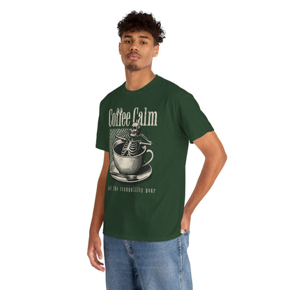 CAFÈ ESPUMOSO - Coffee (T-Shirt)