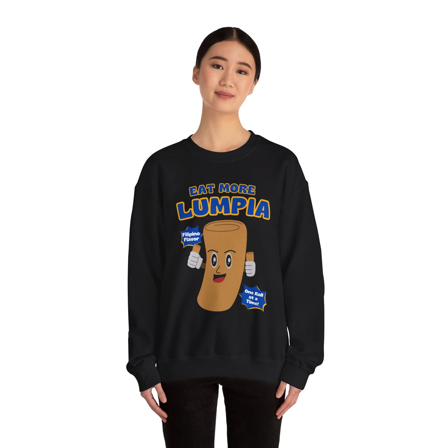 LUMPIANG SARIWA - Filipino Food (Sweatshirt)