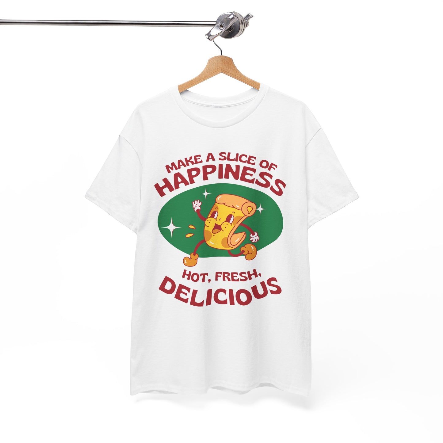 FOUR CHEESE - Pizza (T-Shirt)