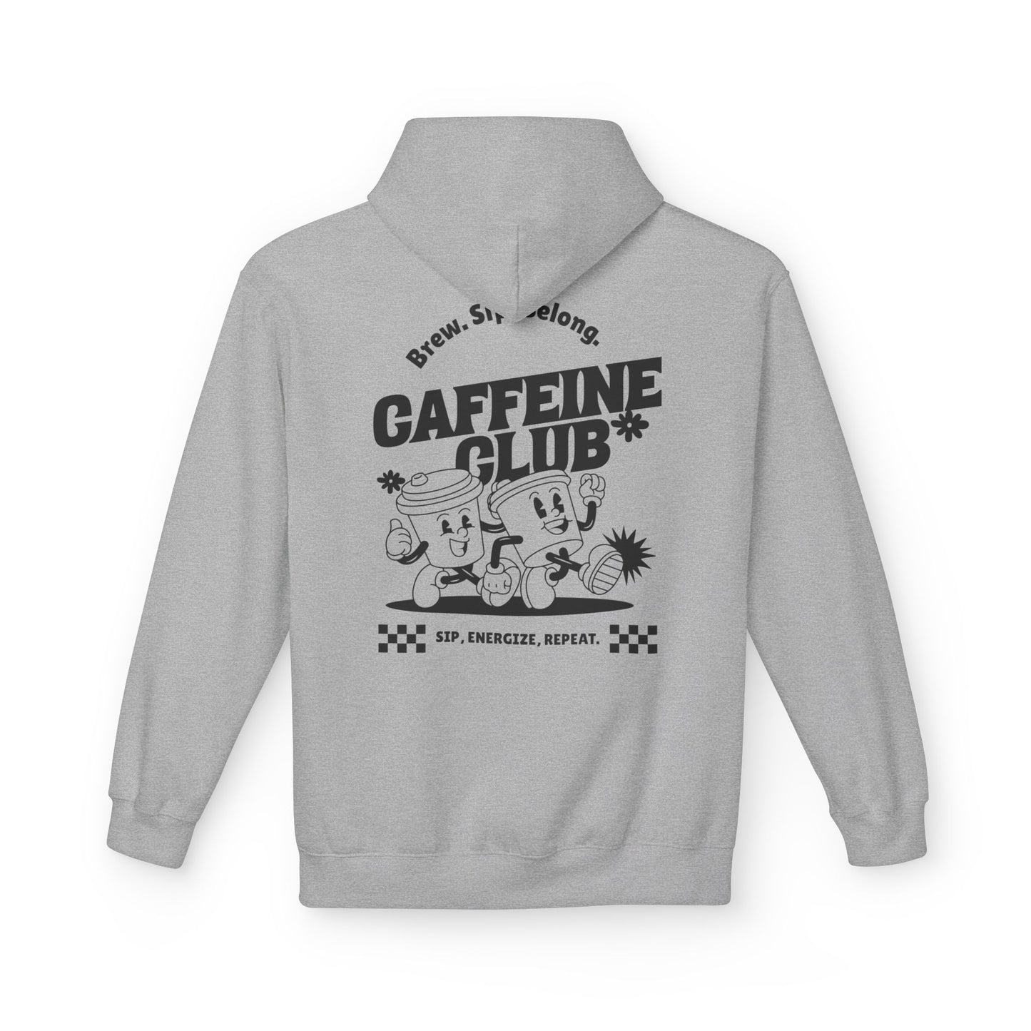 AMERICAN ROAST  - Coffee (Hoodie)