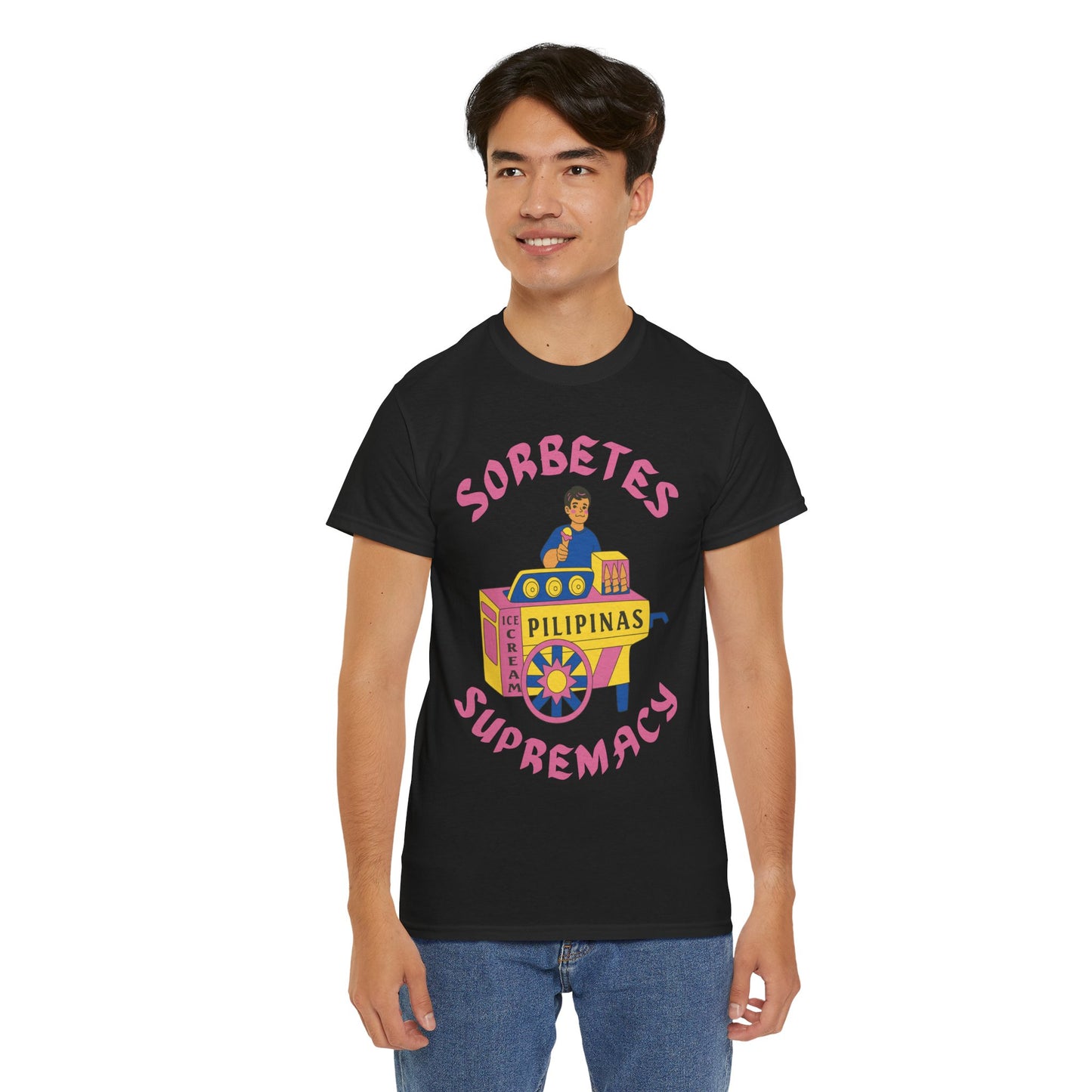 SORBETES 2 - Filipino Food (T-Shirt)