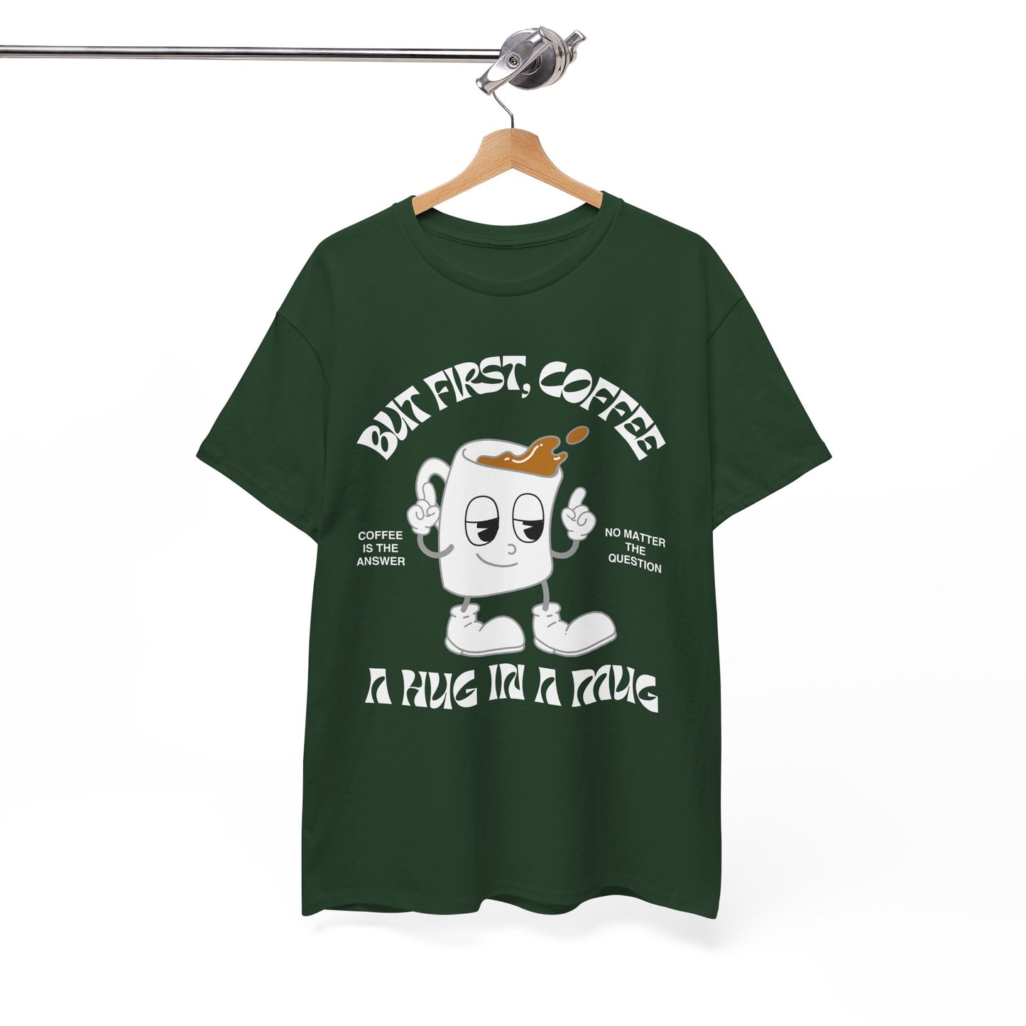 MACCHIATO - Coffee (T-Shirt)