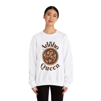 ADOBO QUEEN - Filipino Food (Sweatshirt)