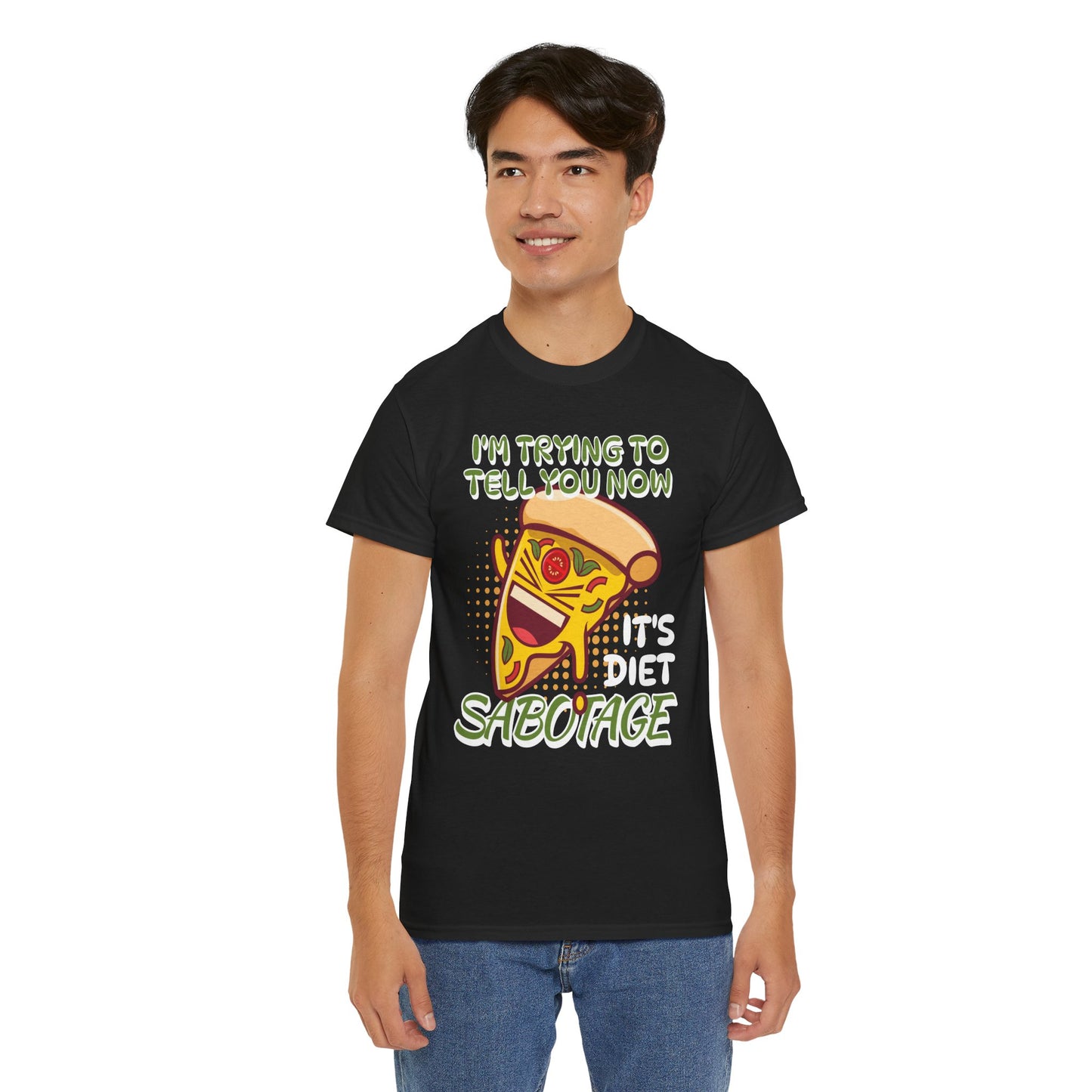 LEMON RICOTTA - Pizza (T-Shirt)