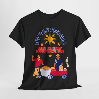 ADOBONG MANI - FILIPINO FOOD (T-Shirt)