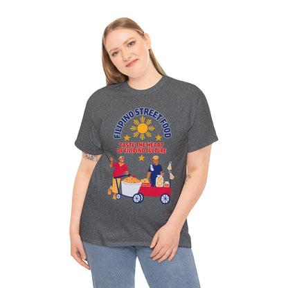 ADOBONG MANI - FILIPINO FOOD (T-Shirt)