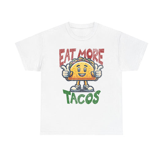 PULLED PORK TACOS - Tacos (T-Shirt)