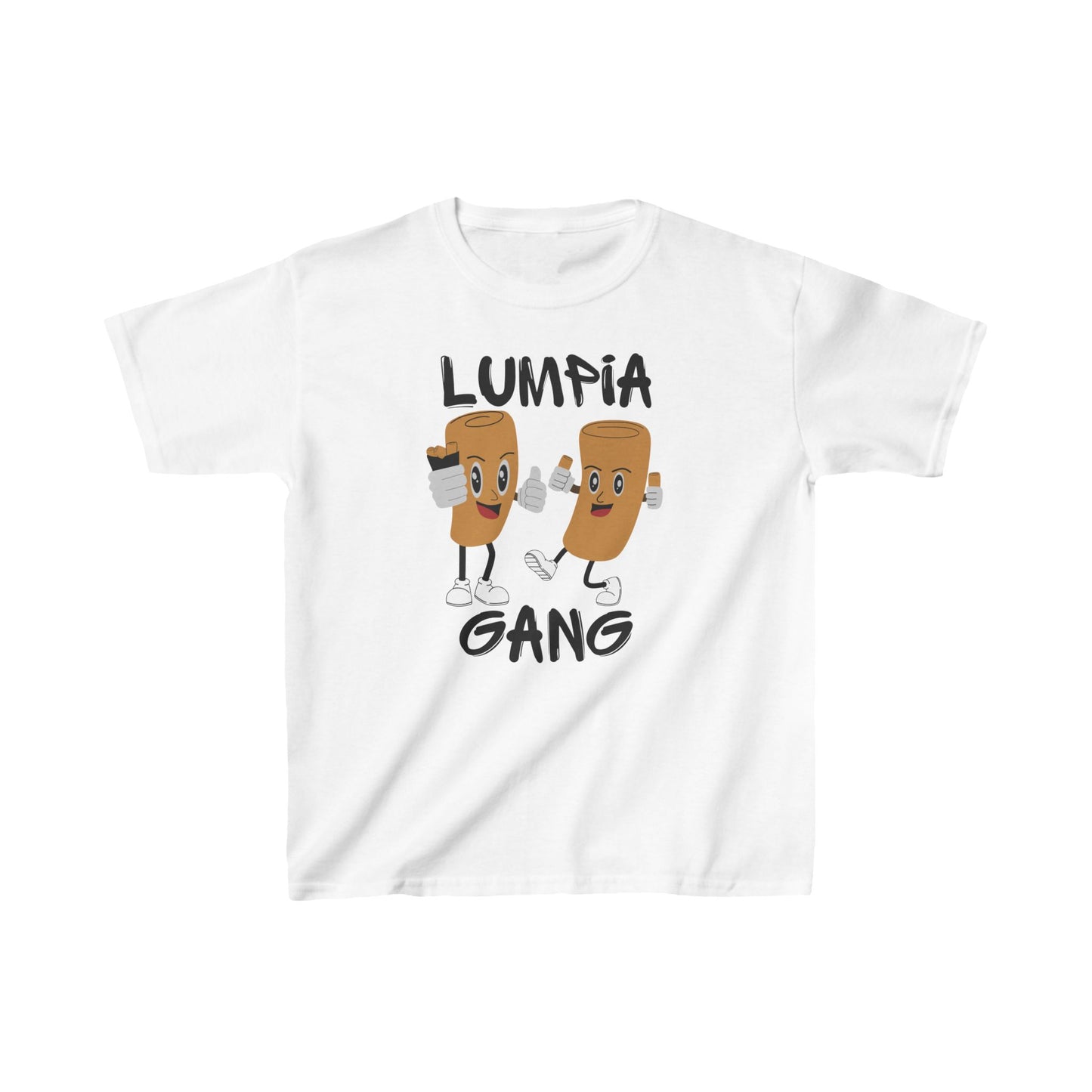 LUMPIANG GULAY - Filipino Food (Kids Tee)