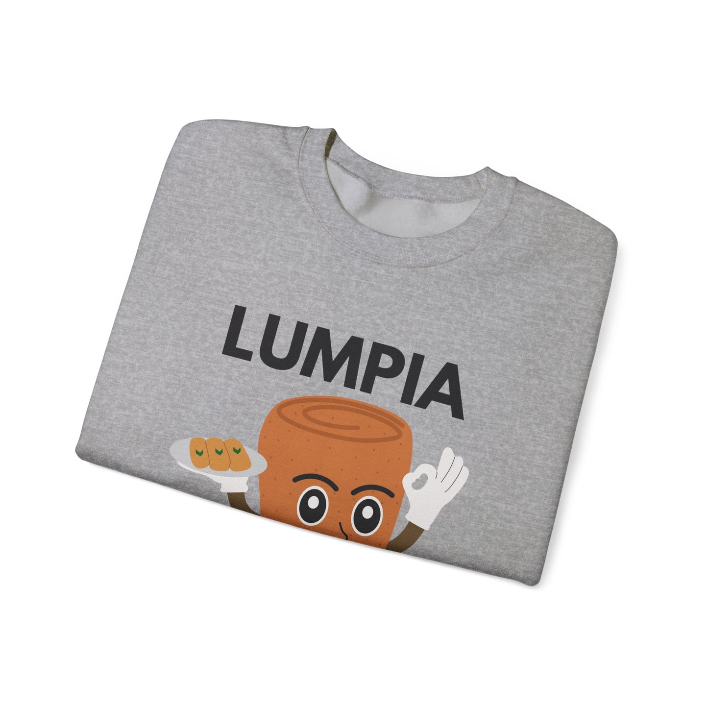 LUMPIANG SHANGHAI - Filipino Food (Sweatshirt)