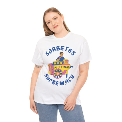 SORBETES 2 - Filipino Food (T-Shirt)