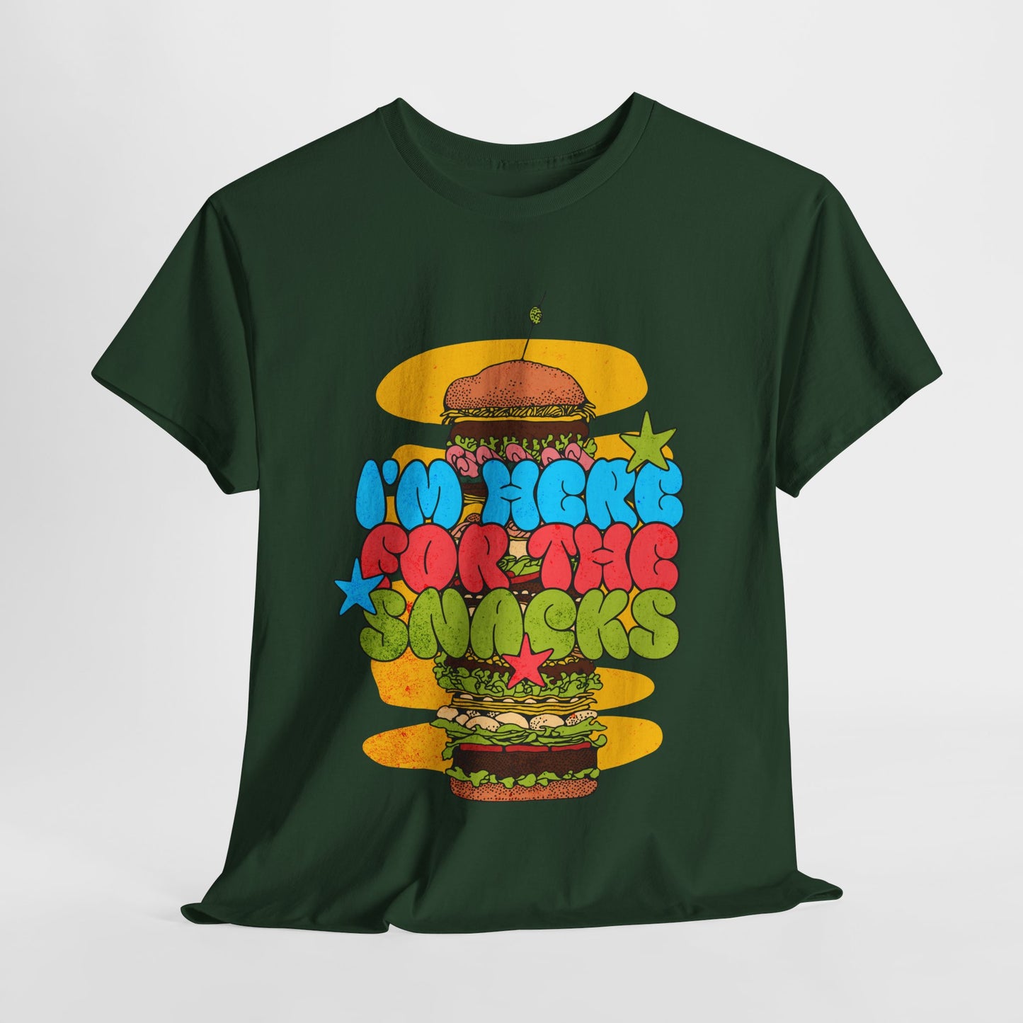 SNACKS - Foodie (T-Shirt)