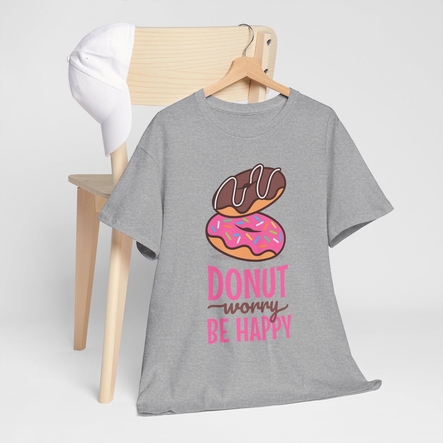 OLD-FASHIONED DONUT - Dessert (T-Shirt)