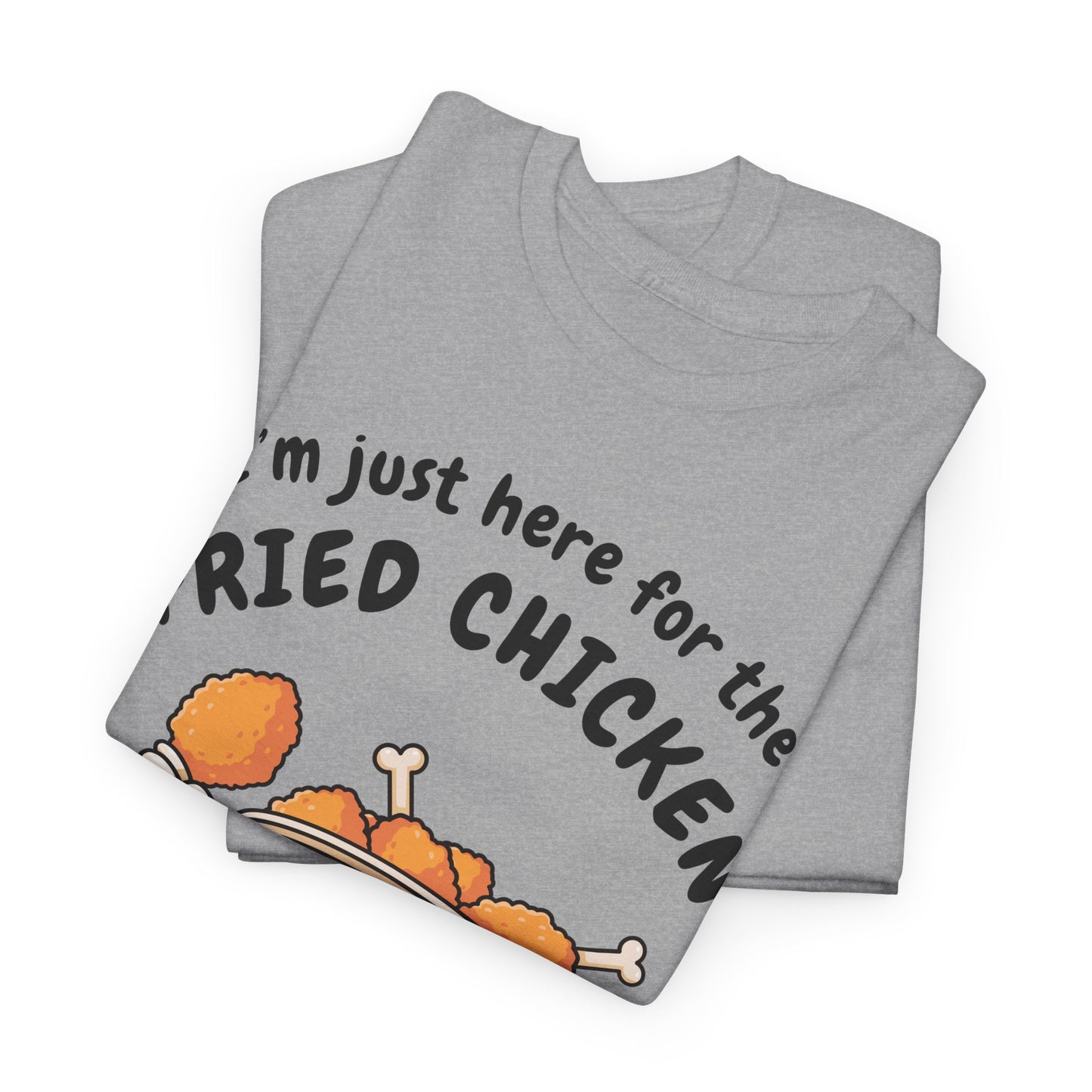 FILIPINO-STYLE FRIED CHICKEN - Filipino Food (T-Shirt)