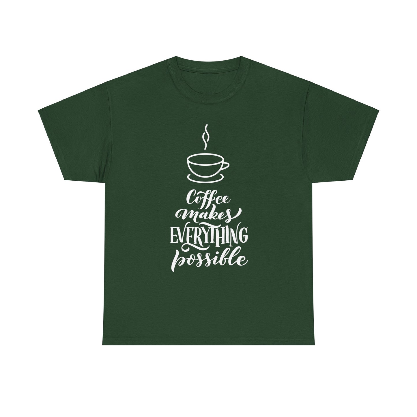 CAFÈ CRULOT - Coffee (T-Shirt)