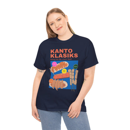 SQUID BALL - Filipino Food (T-Shirt)