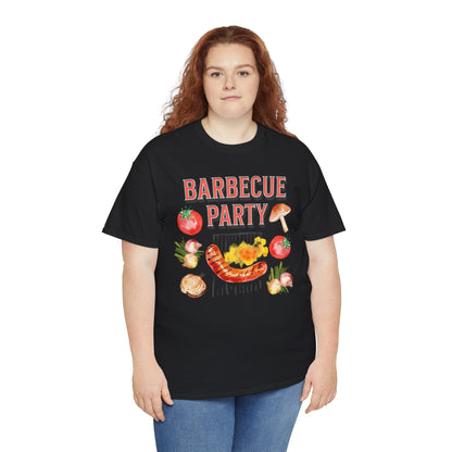 GRILLED PORTOBELLO MUSHROOM - Grilled (T-Shirt)