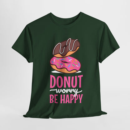 OLD-FASHIONED DONUT - Dessert (T-Shirt)