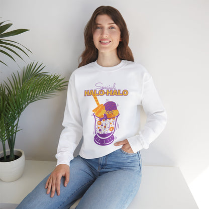 SPECIAL HALO-HALO - Filipino Food (Sweatshirt)