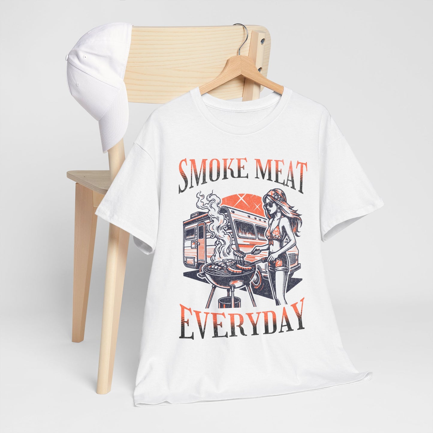 CHARRED RIBEYE DELIGHT - Grilled (T-Shirt)