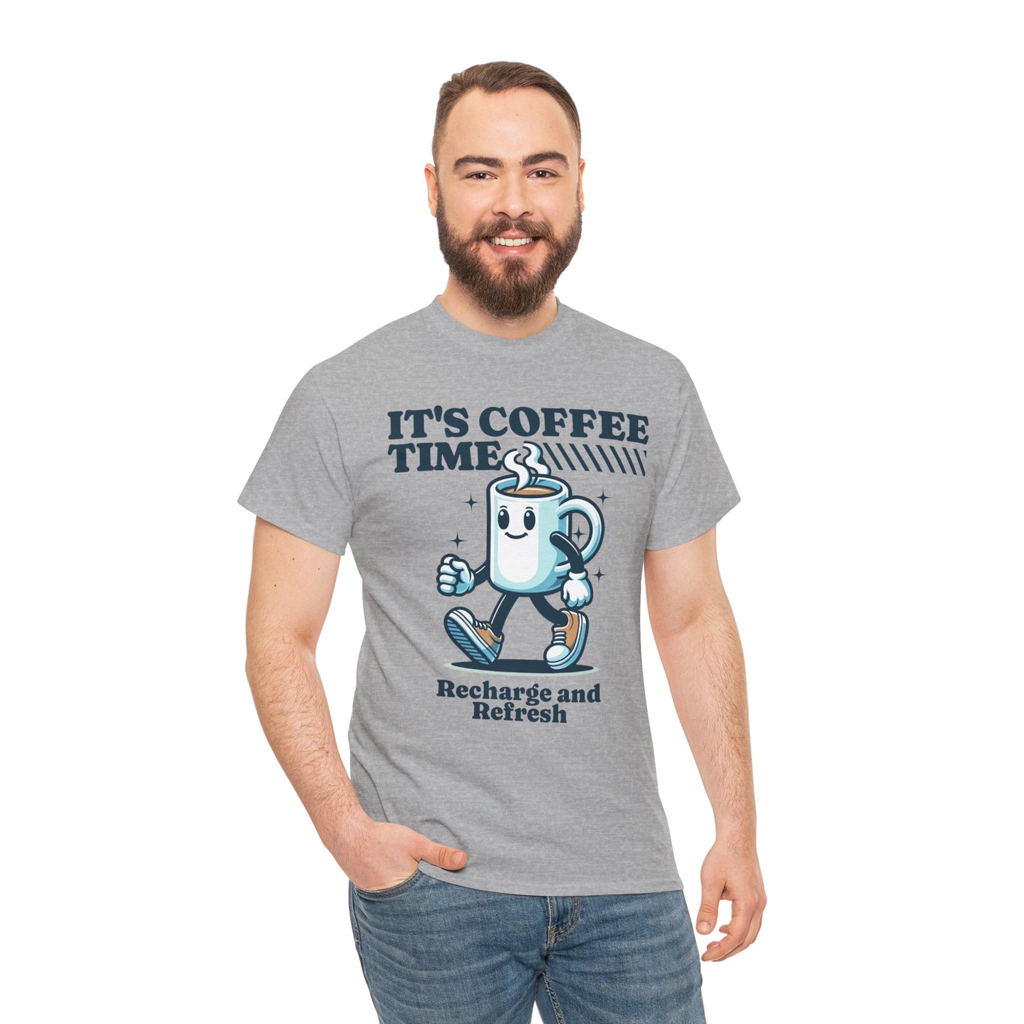 MORNING BREW - Coffee (T-Shirt)