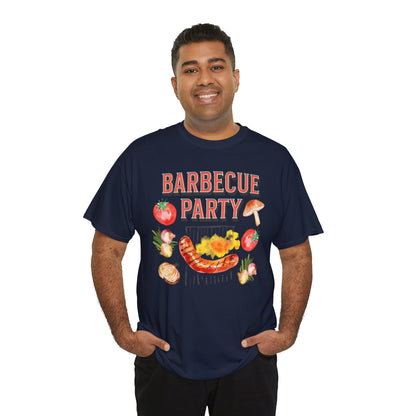 GRILLED PORTOBELLO MUSHROOM - Grilled (T-Shirt)