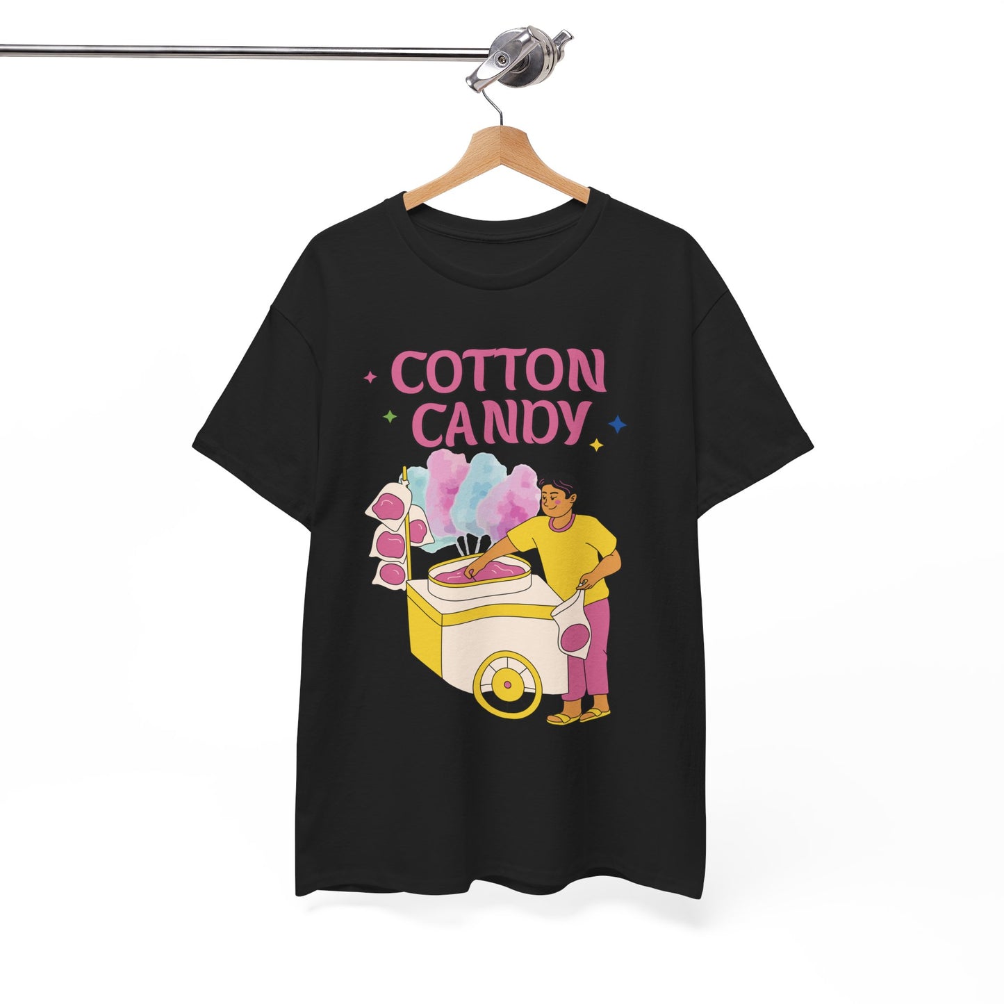 COTTON CANDY - Filipino Food (T-Shirt)