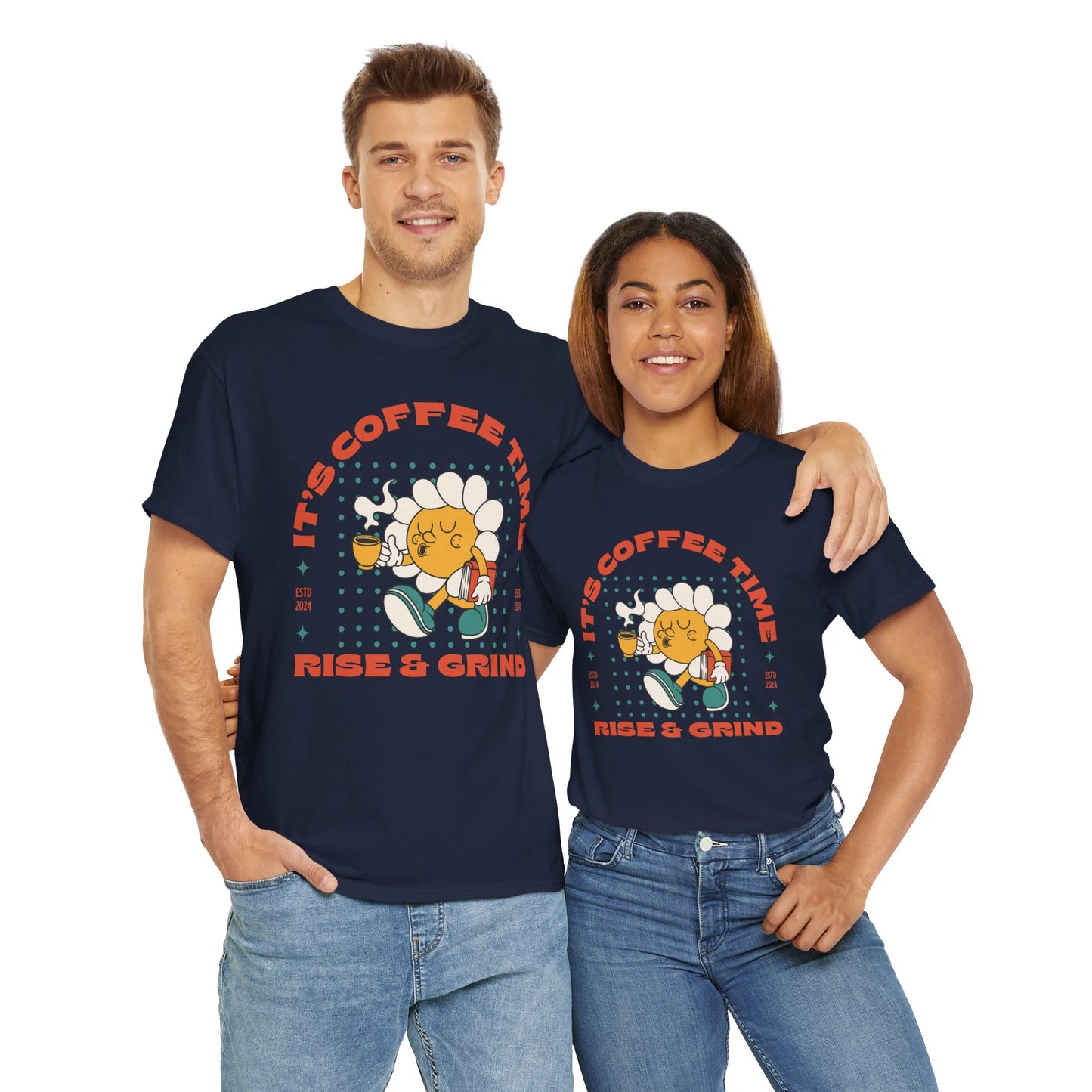 CAFÈ CUBANO - Coffee (T-Shirt)