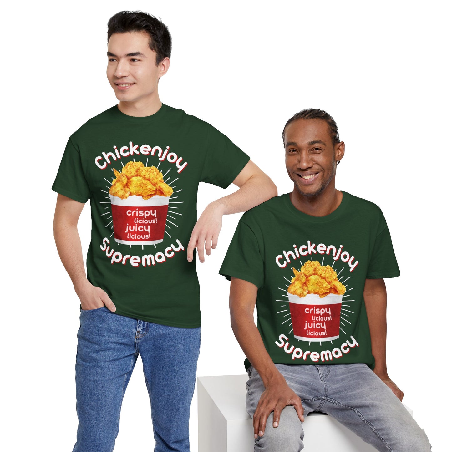 CHICKENJOY - Filipino Food (T-Shirt)