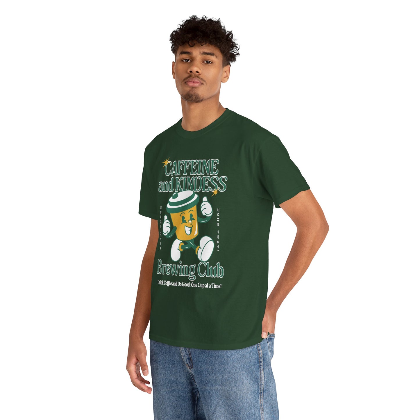 COCONUT ALMOND - Coffee (T-Shirt)