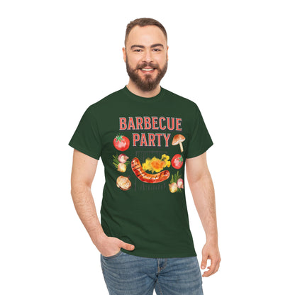 GRILLED PORTOBELLO MUSHROOM - Grilled (T-Shirt)