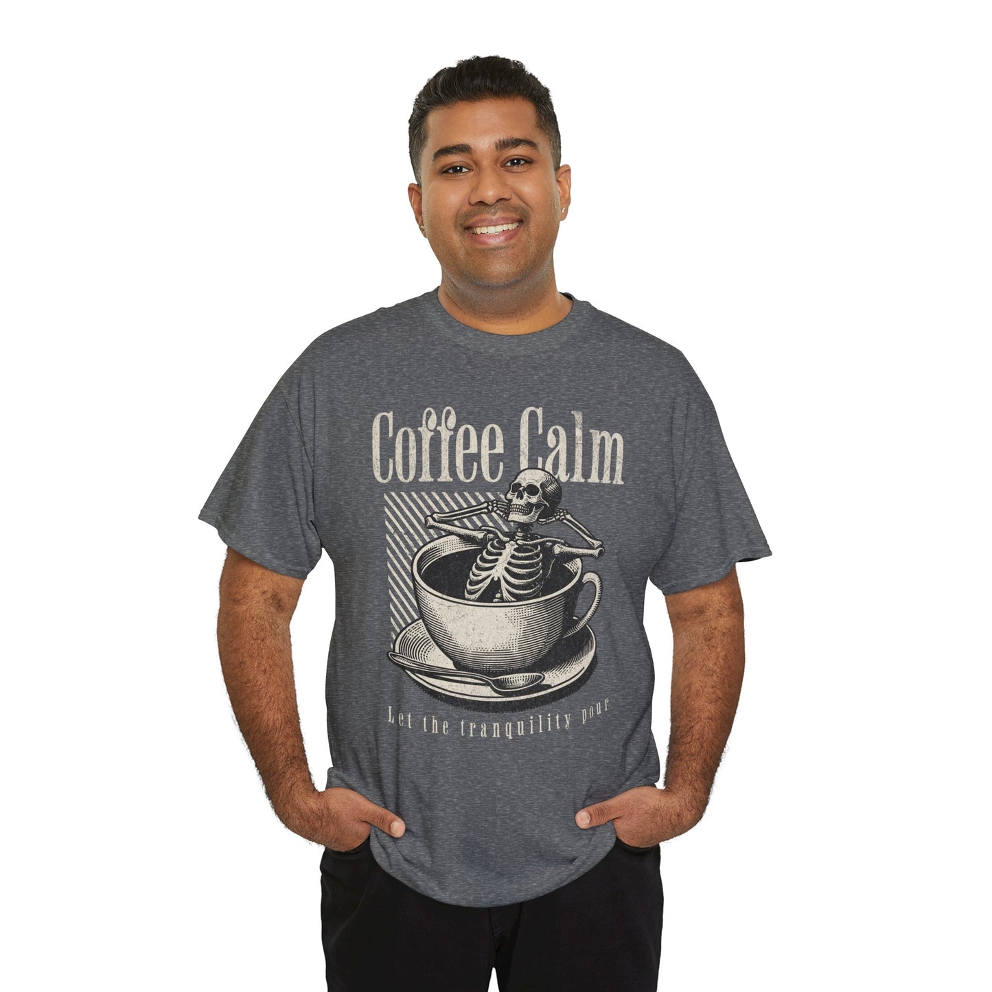 CAFÈ ESPUMOSO - Coffee (T-Shirt)