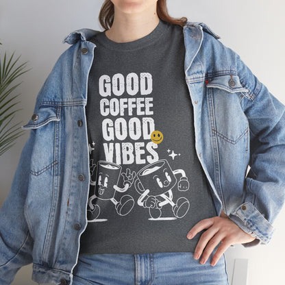 CLASSIC KICK - Coffee (T-Shirt)