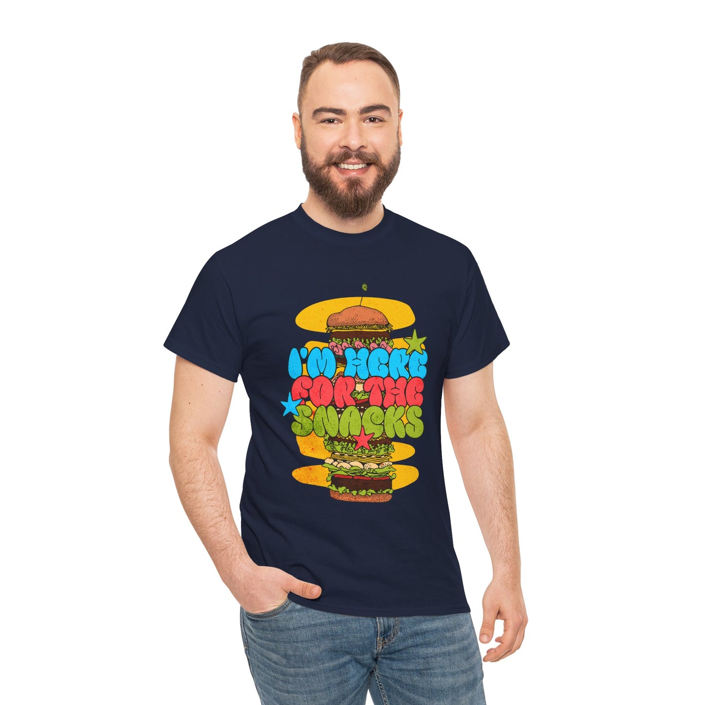 SNACKS - Foodie (T-Shirt)