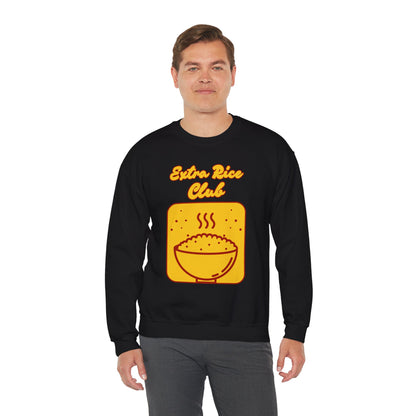 EXTRA RICE CLUB - Filipino Food (Sweatshirt)