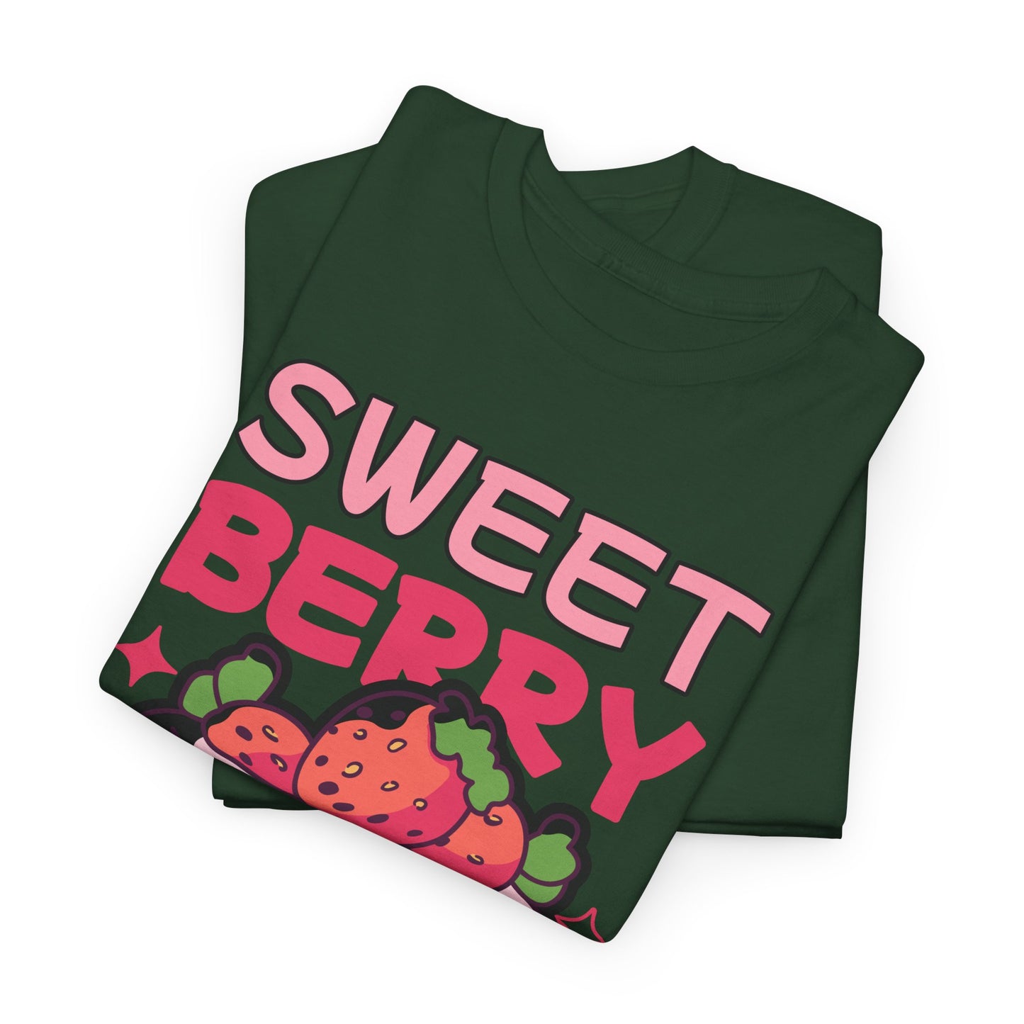 STRAWBERRY CAKE - Dessert (T-Shirt)