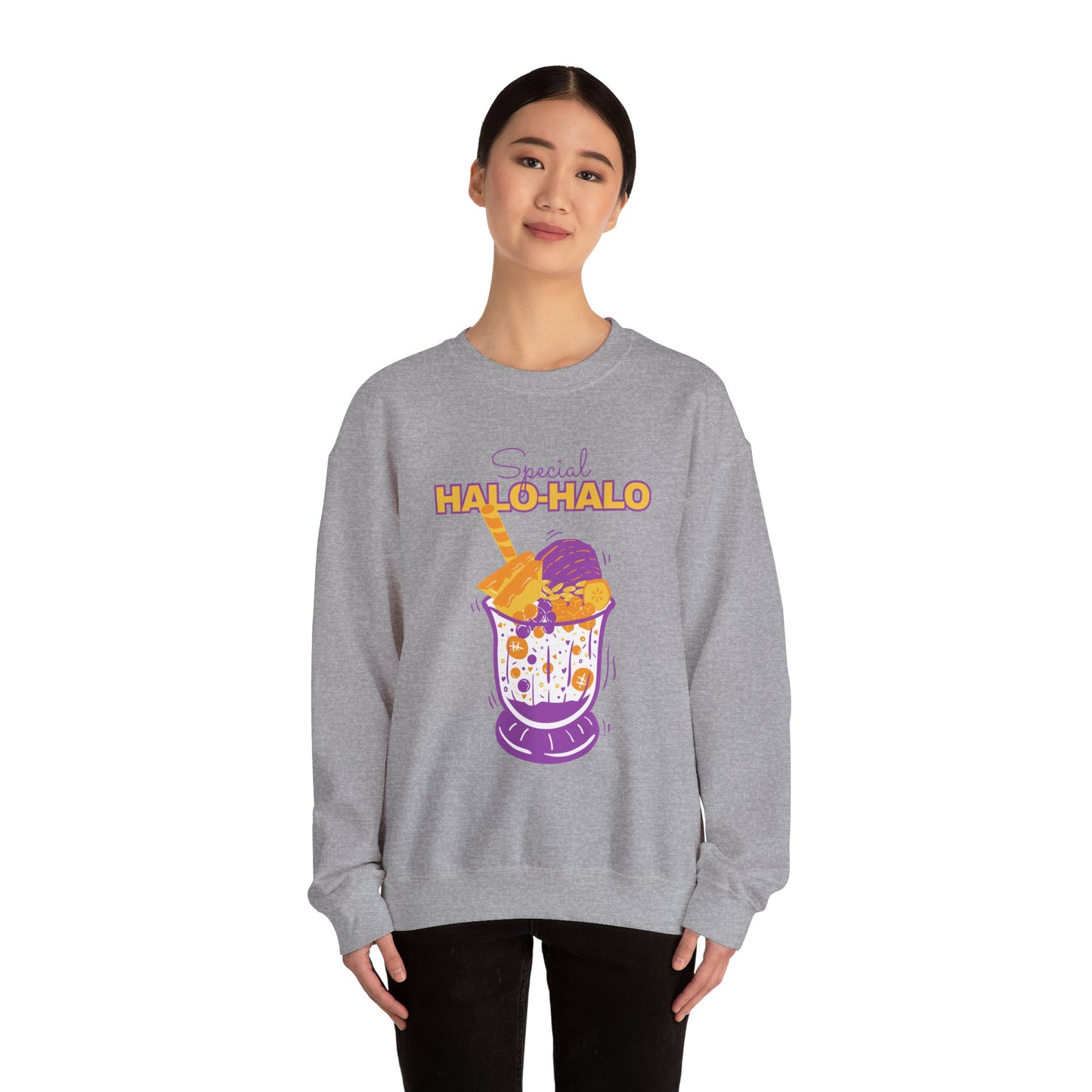 SPECIAL HALO-HALO - Filipino Food (Sweatshirt)