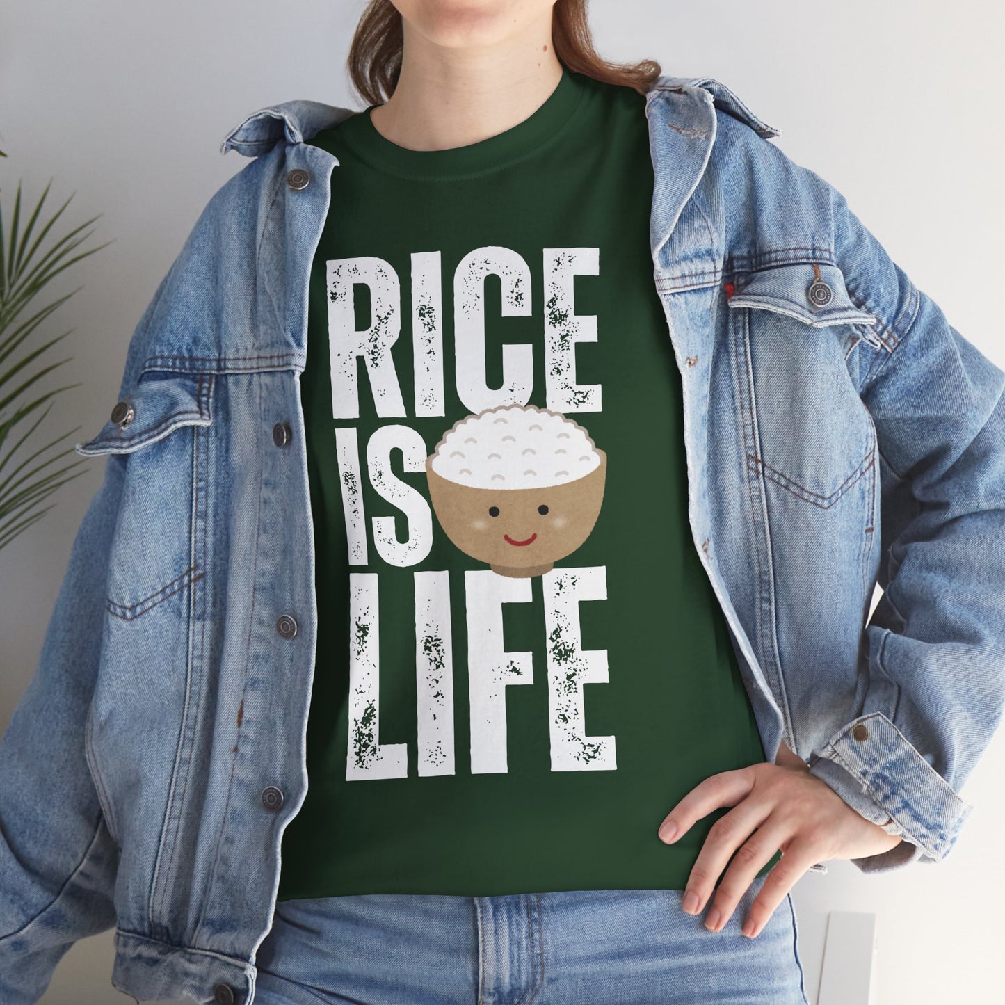 UNLI RICE - Filipino Food (T-Shirt)