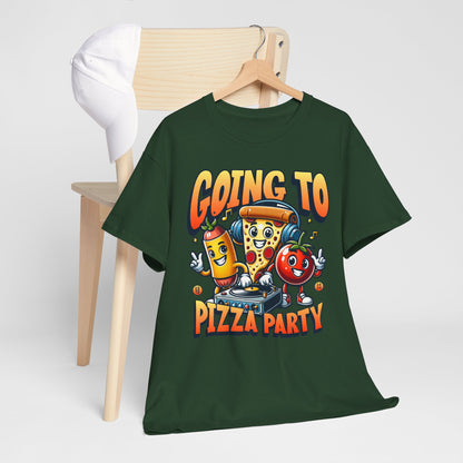 FIG & GOAT CHEESE - Pizza (T-Shirt)