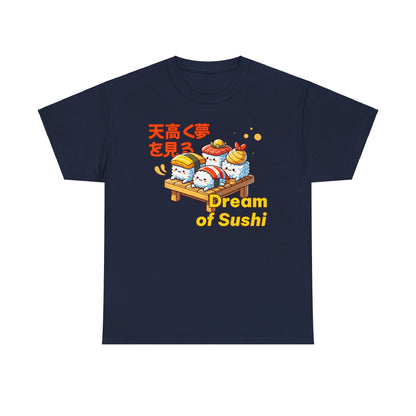 DRAGON ROLL - Japanese Food (T-Shirt)