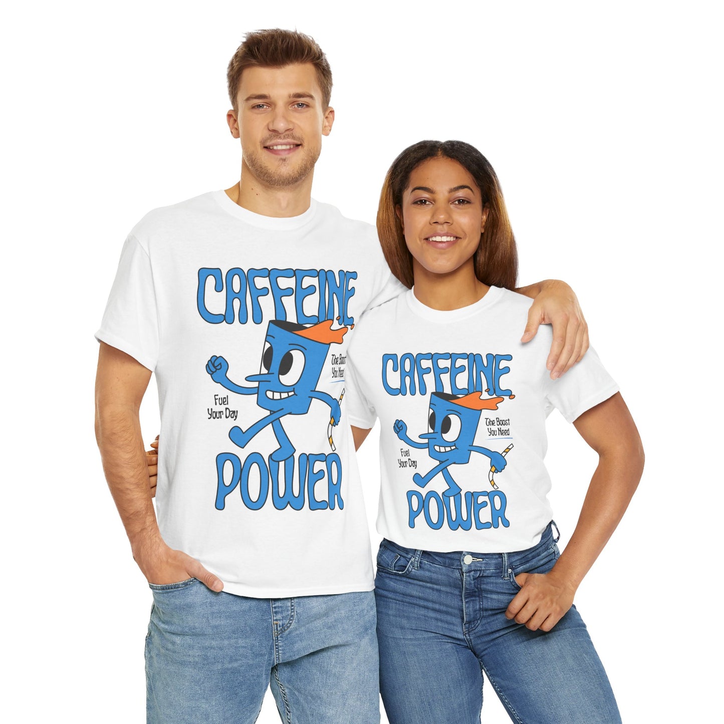 MEDIUM ROAST COFFEE - Coffee (T-Shirt)