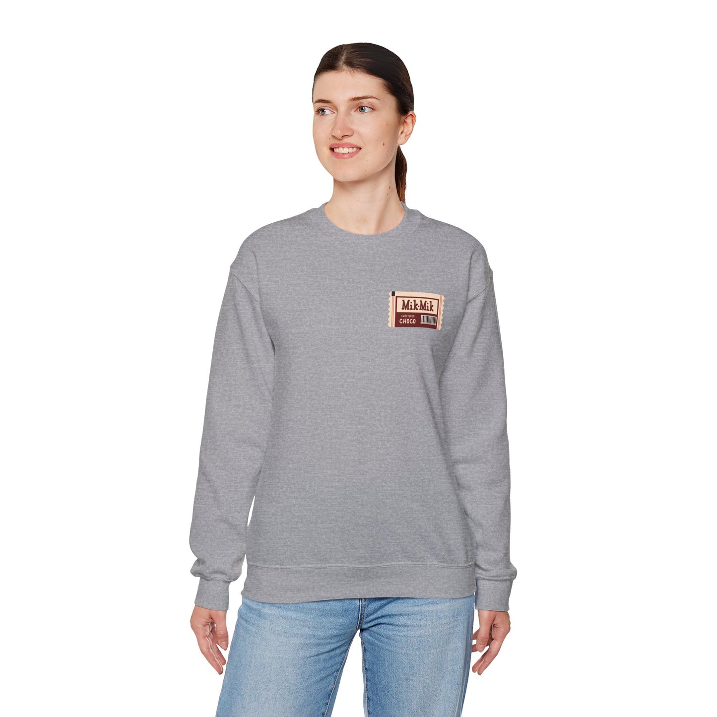 MIK-MIK - Filipino Food (Sweatshirt)