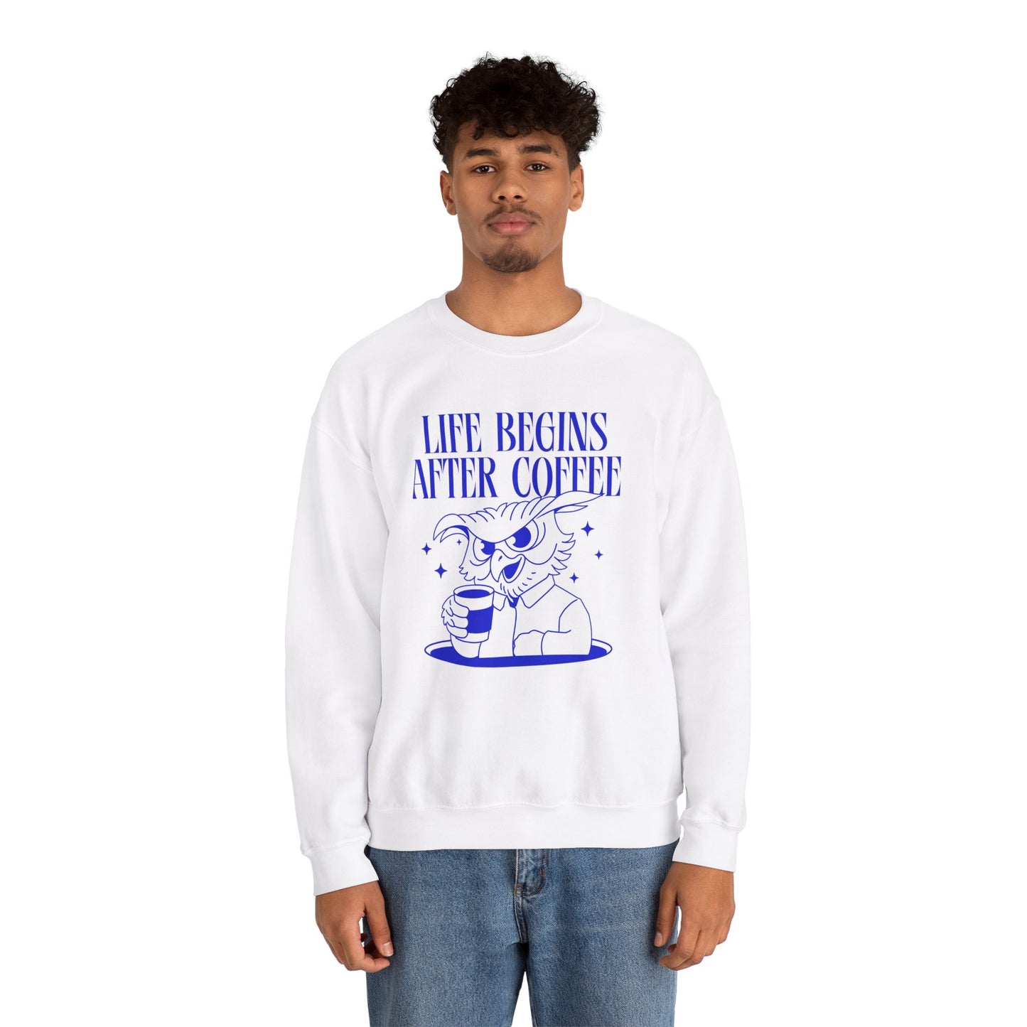 ORGANIC COFFEE - Coffee (Sweatshirt)