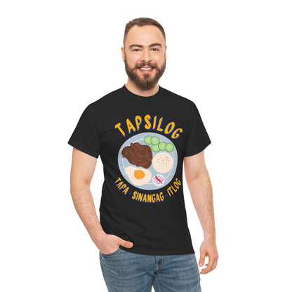 TAPSILOG 2 - Filipino Food (T-Shirt)