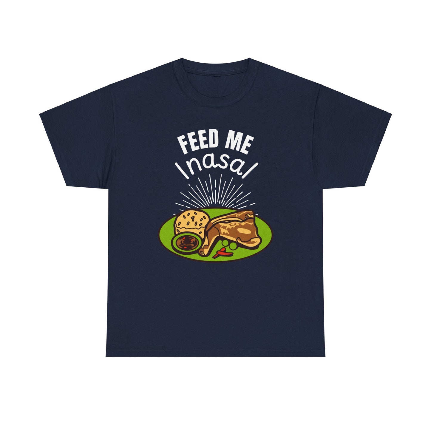 BACOLOD INASAL - Filipino Food (T-Shirt)