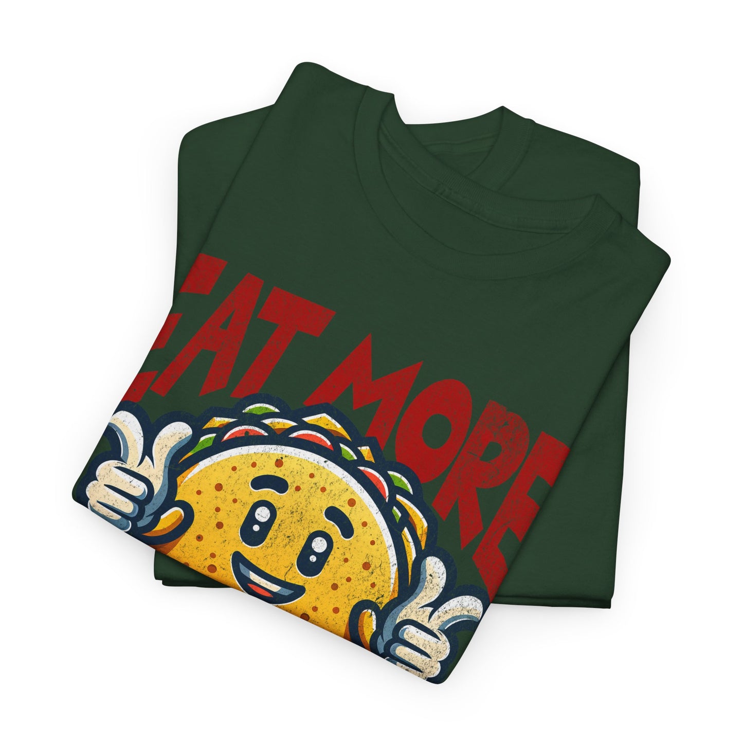 PULLED PORK TACOS - Tacos (T-Shirt)