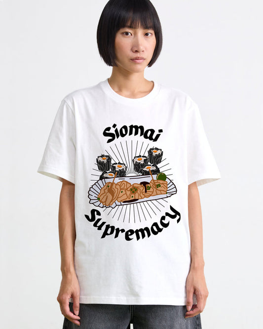 SHRIMP SIOMAI - Filipino Food (T-Shirt)